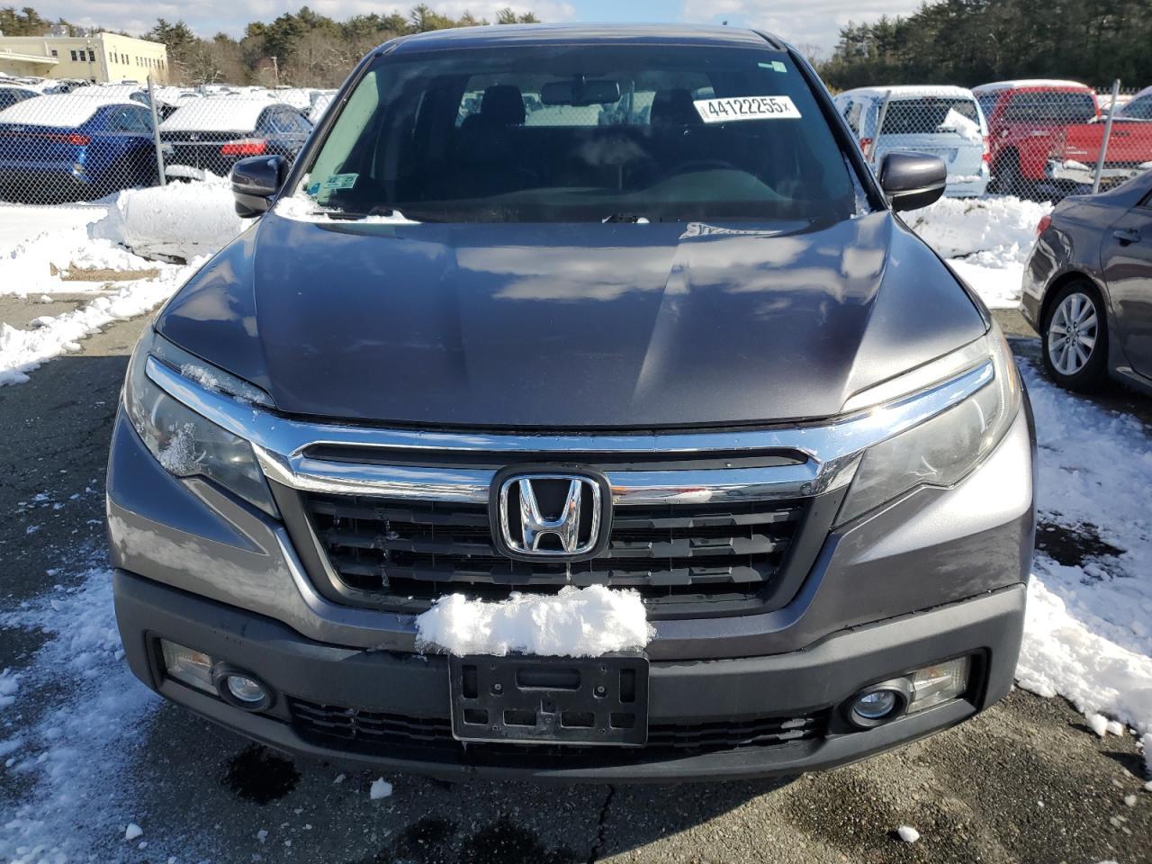 2017 HONDA RIDGELINE - Image 5