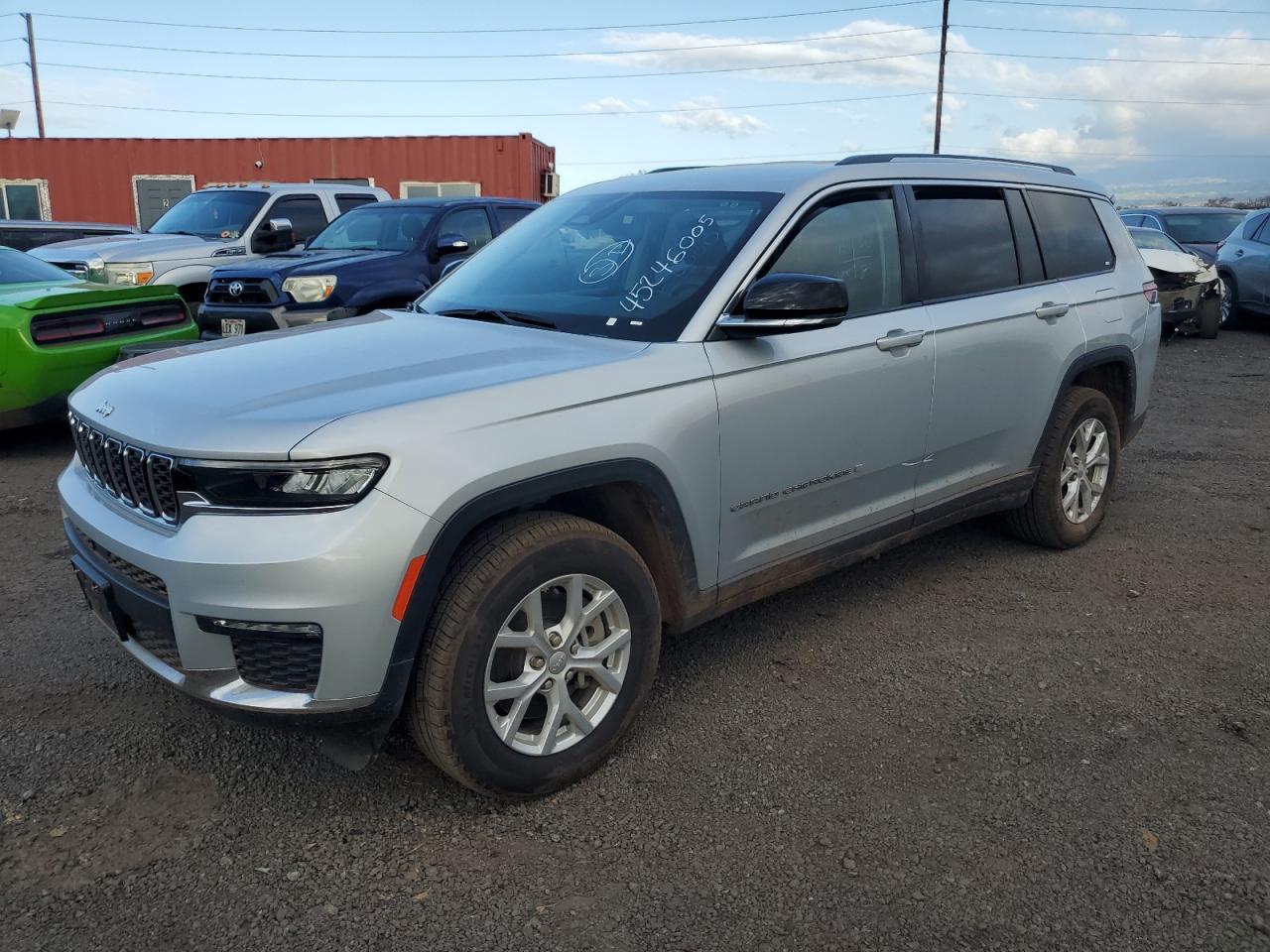 2023 JEEP GRAND CHER car image