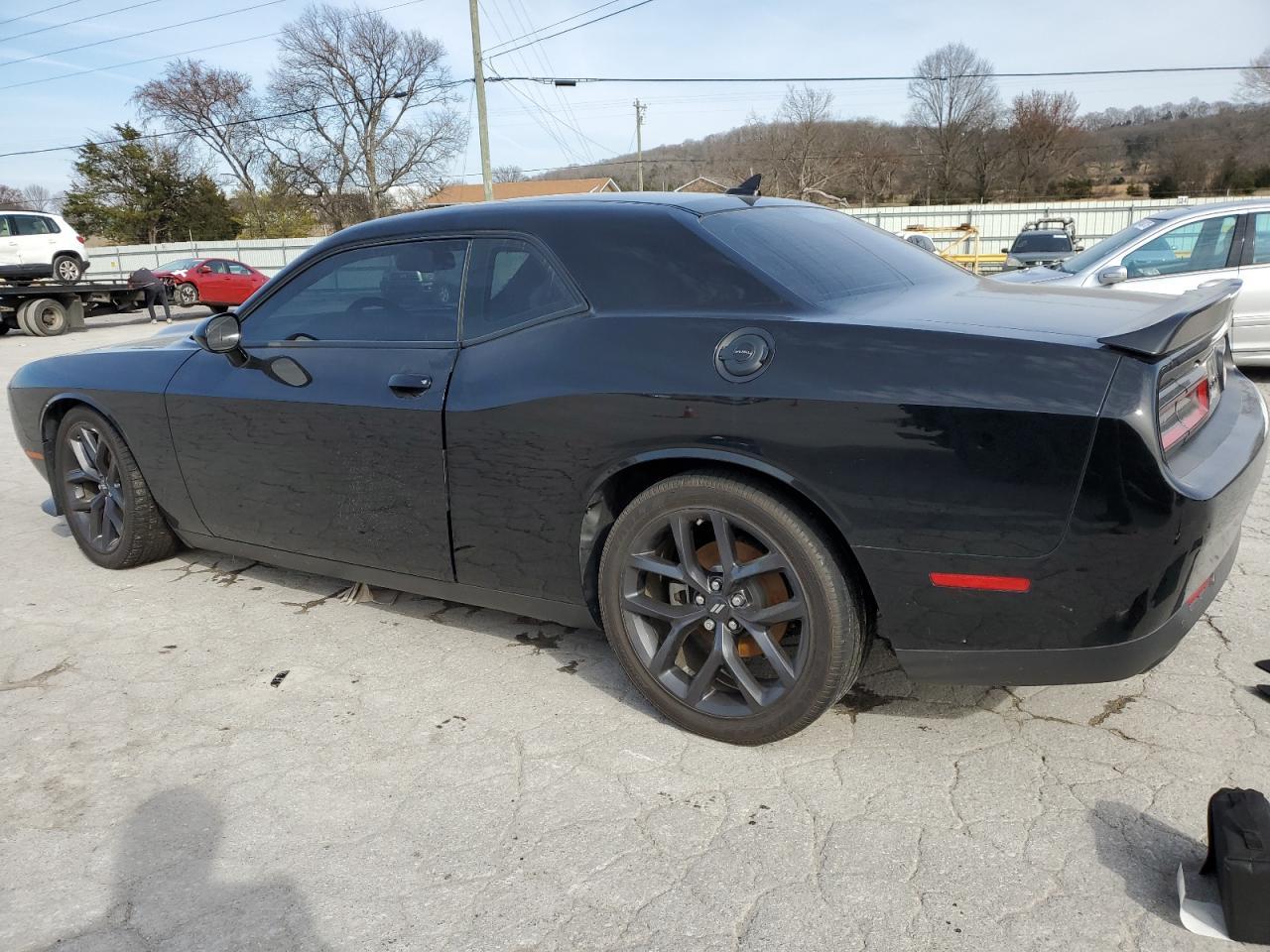 2023 DODGE CHALLENGER - Фото 2