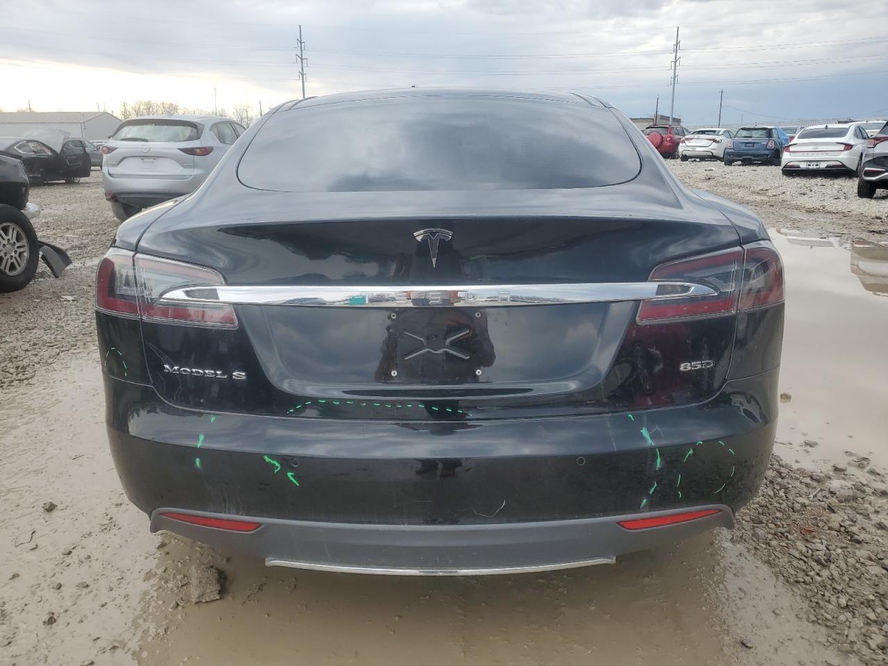2015 TESLA MODEL S 85 - Image 6