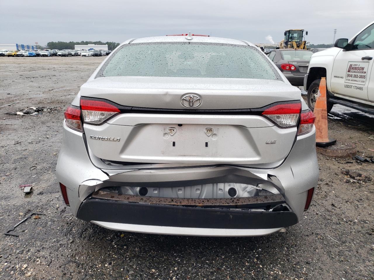 2020 TOYOTA COROLLA LE - Image 6