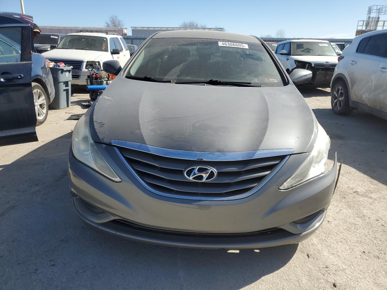 2013 HYUNDAI SONATA GLS - Image 5