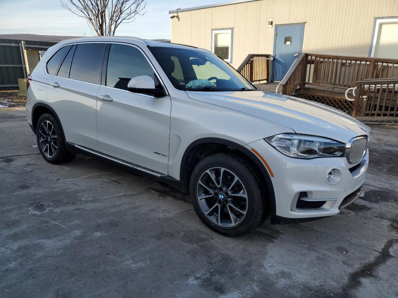 2017 BMW X5 XDRIVE3 - Image 4