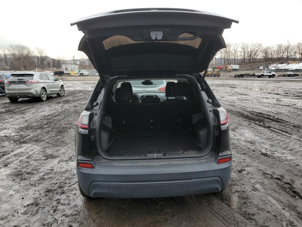 2019 JEEP CHEROKEE L - Фото 6