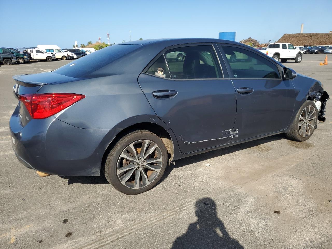 2018 TOYOTA COROLLA L - Image 3