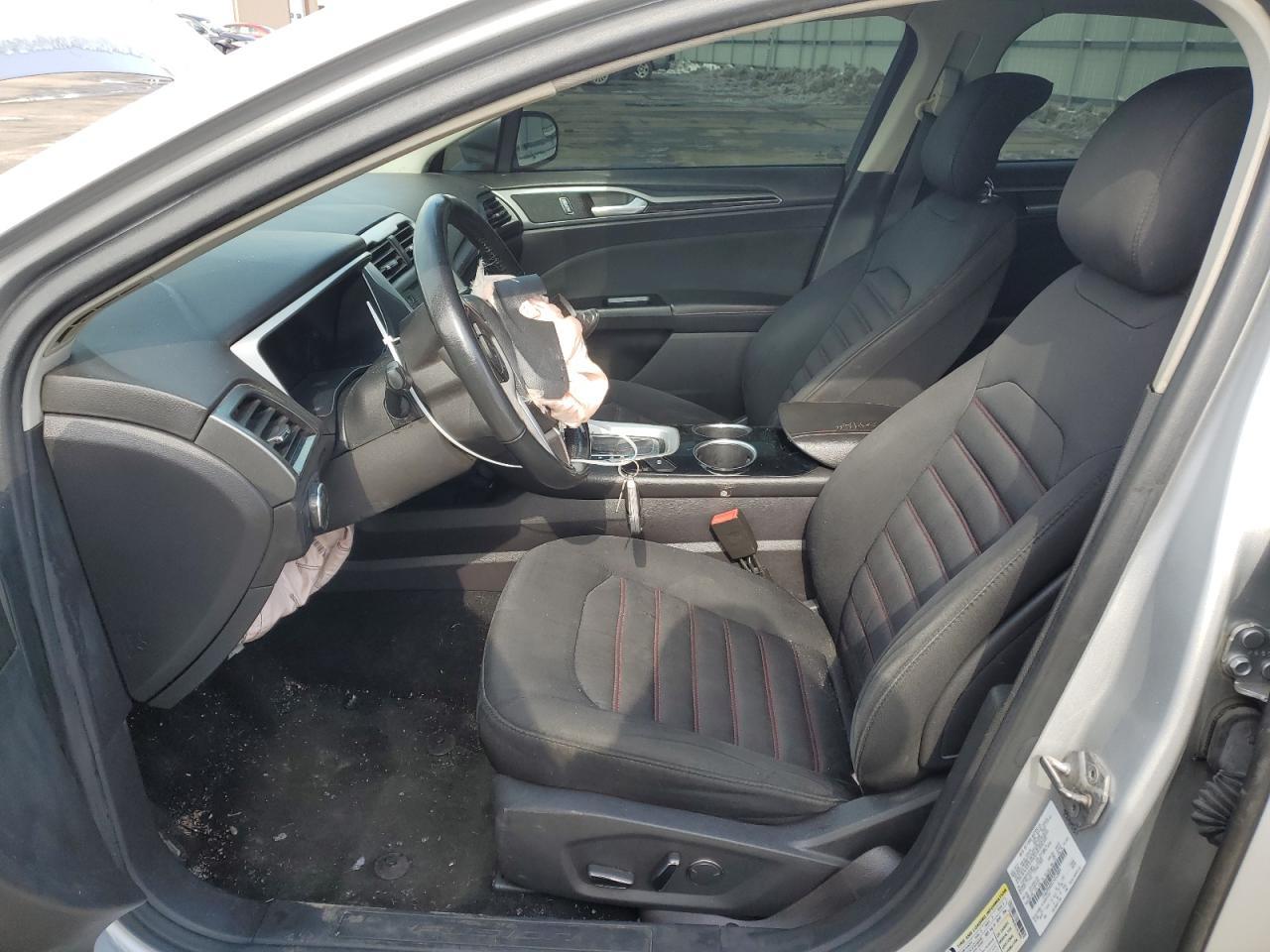 2014 FORD FUSION SE - Image 7