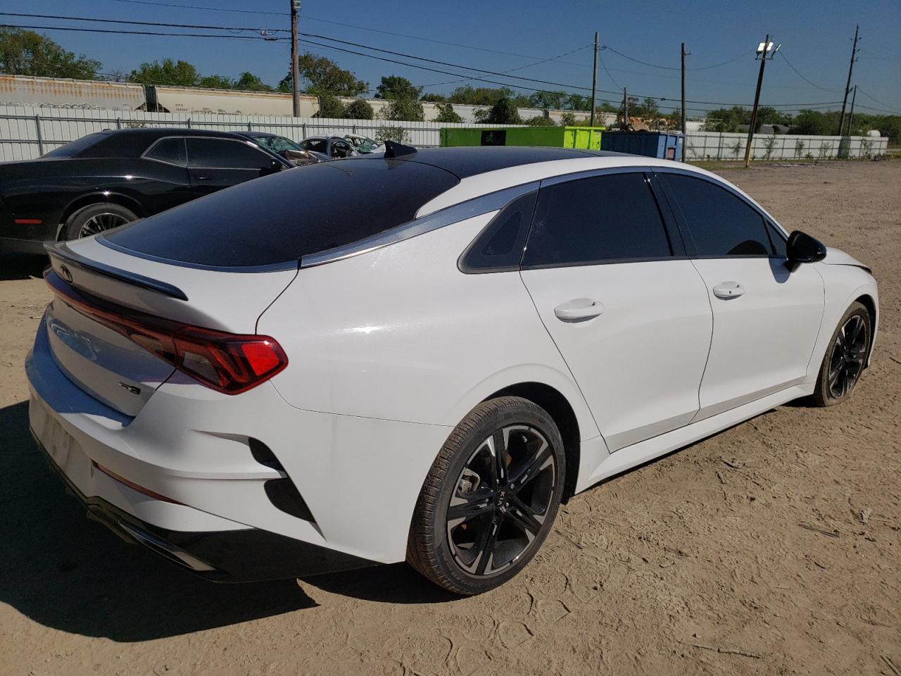 2021 KIA K5 GT LINE - Image 3