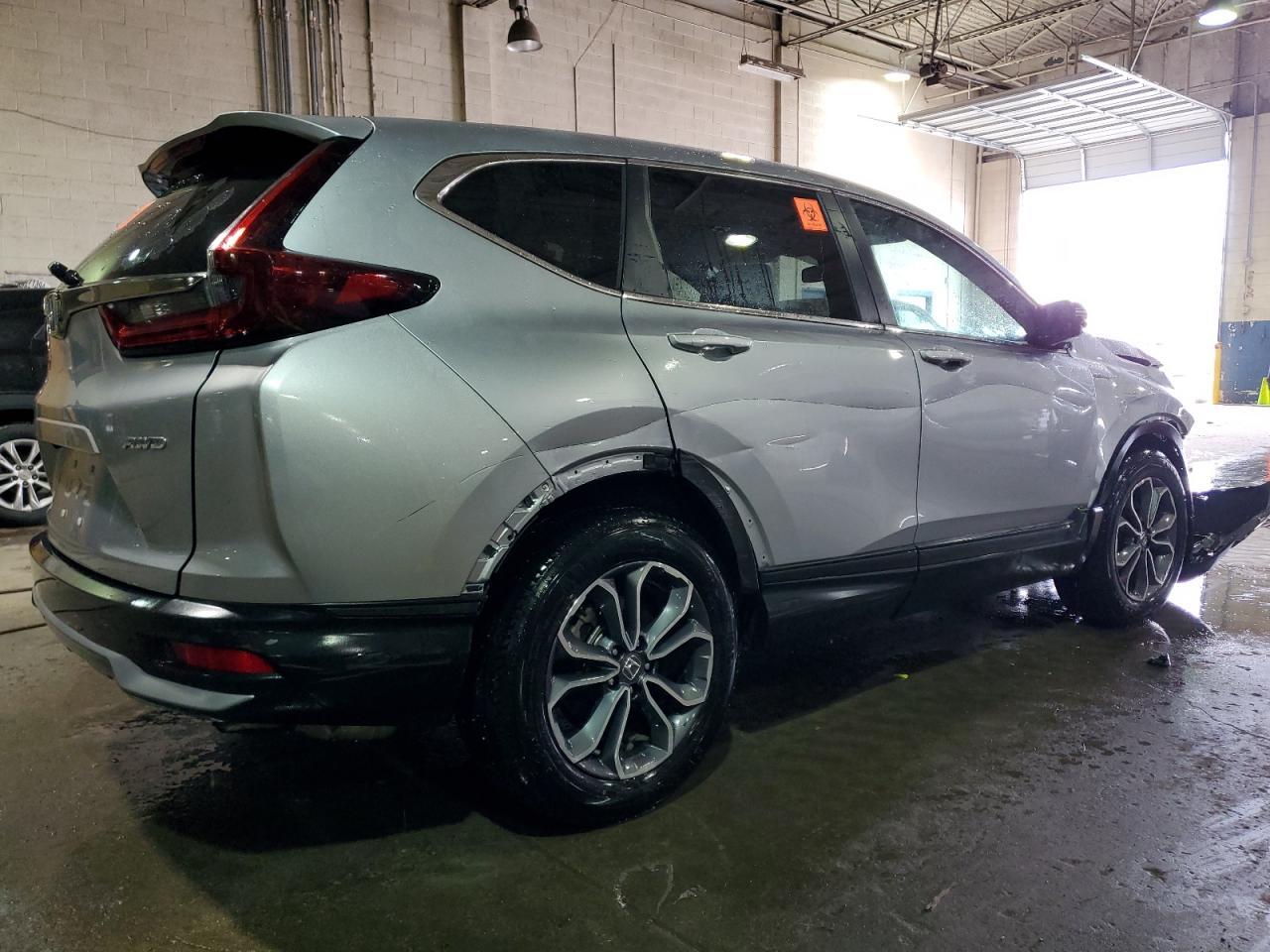 2022 HONDA CR-V EX - Image 3