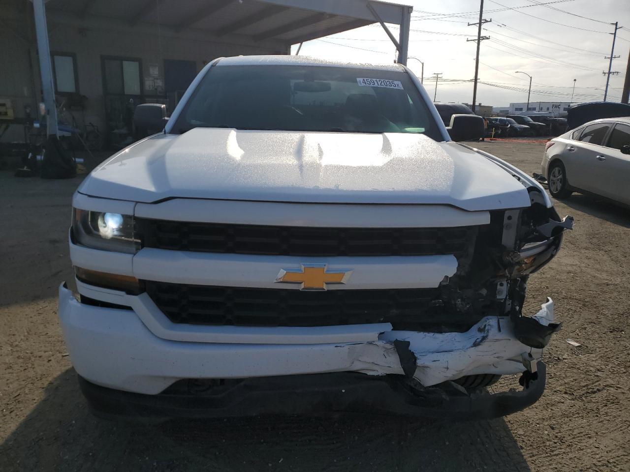 2017 CHEVROLET SILVERADO - Image 5