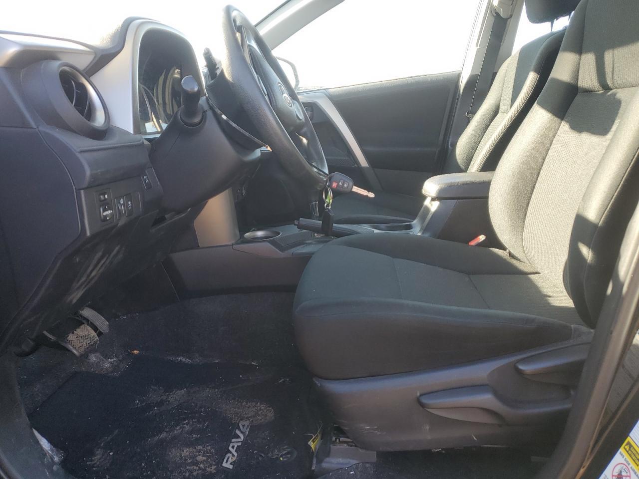 2014 TOYOTA RAV4 LE - Image 7