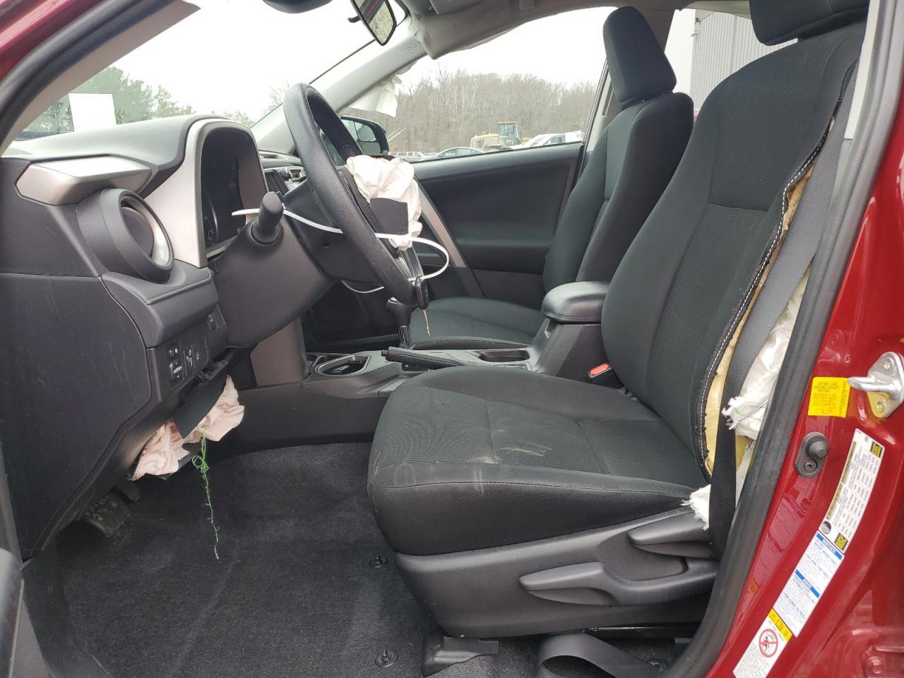 2018 TOYOTA RAV4 LE - Фото 7