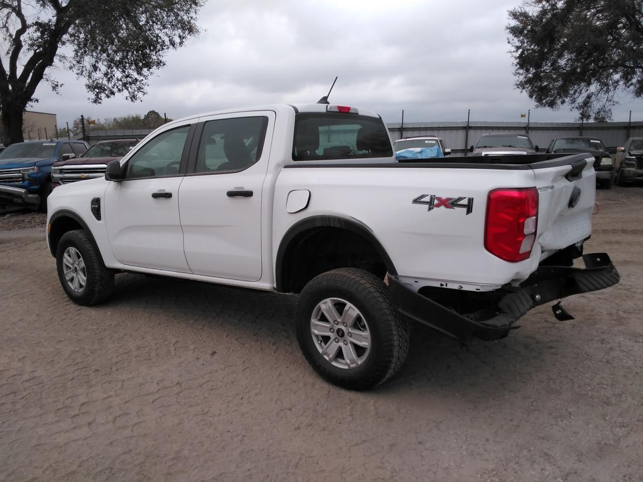 2024 FORD RANGER XL - Image 2