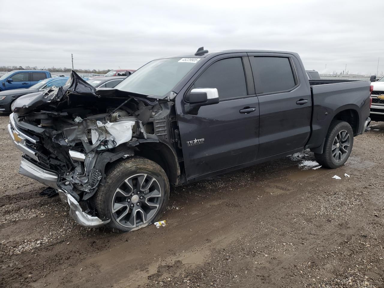 2023 CHEVROLET SILVERADO