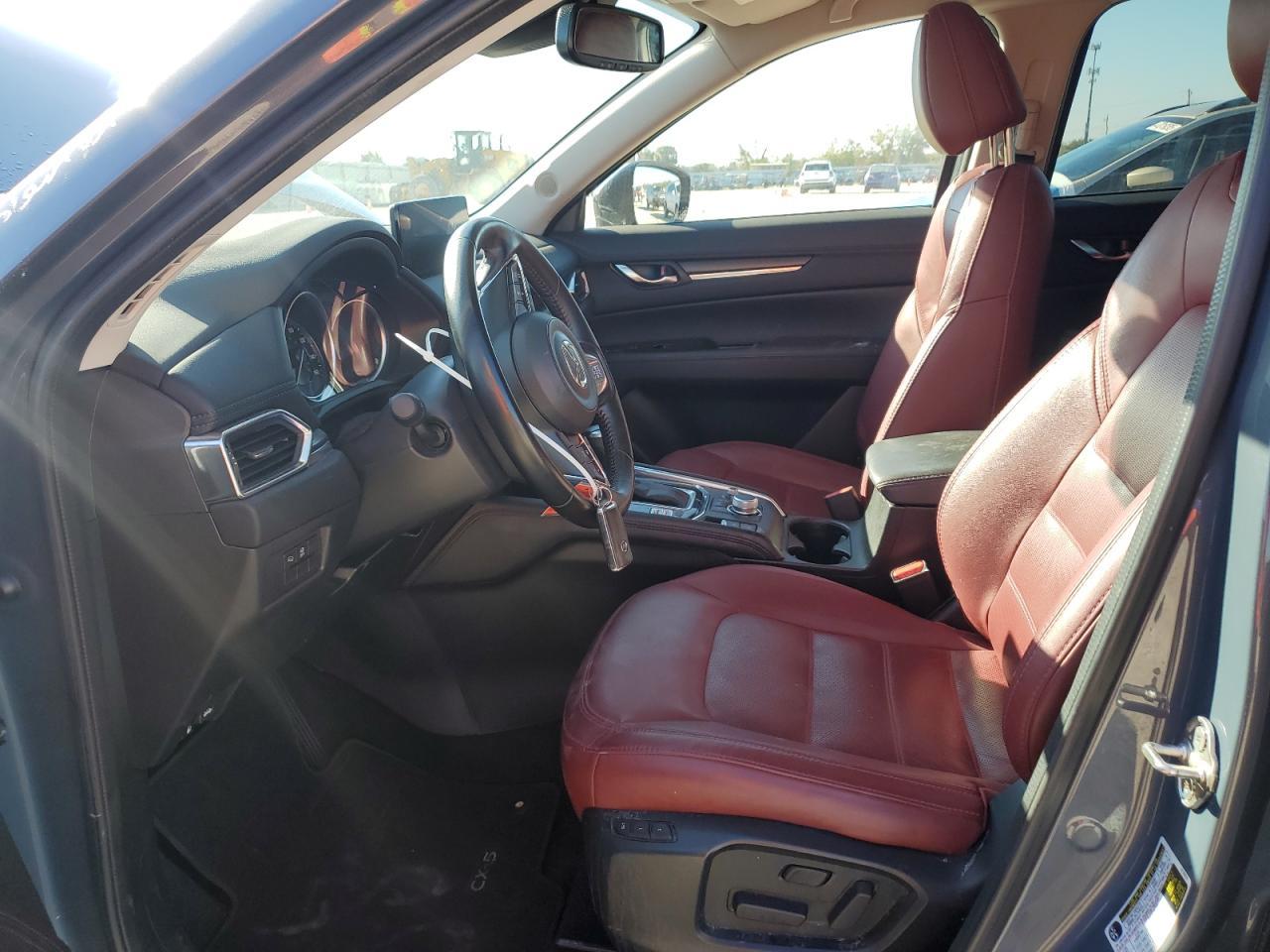 2023 MAZDA CX-5 PREFE - Фото 7