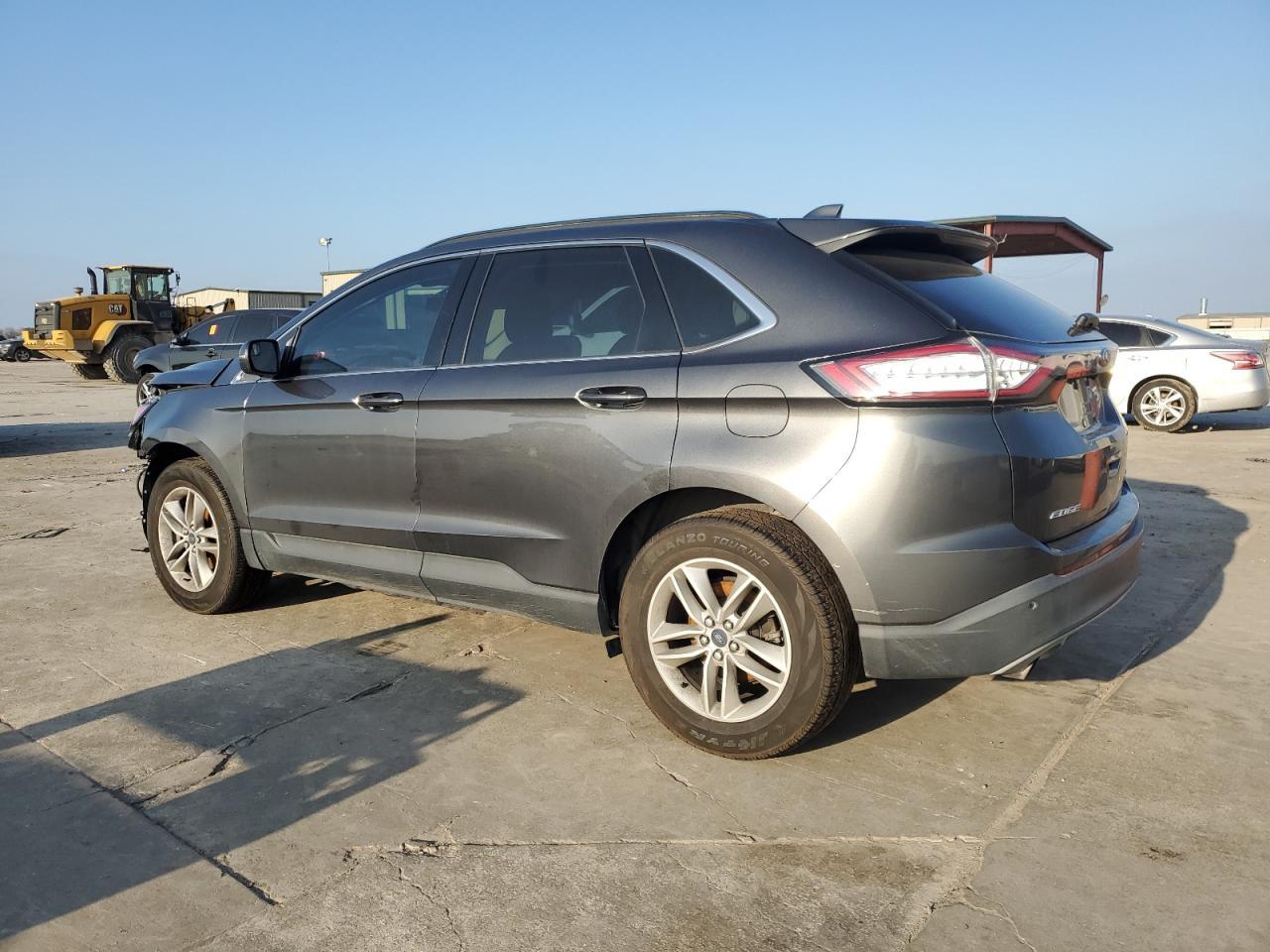2018 FORD EDGE SEL - Image 2