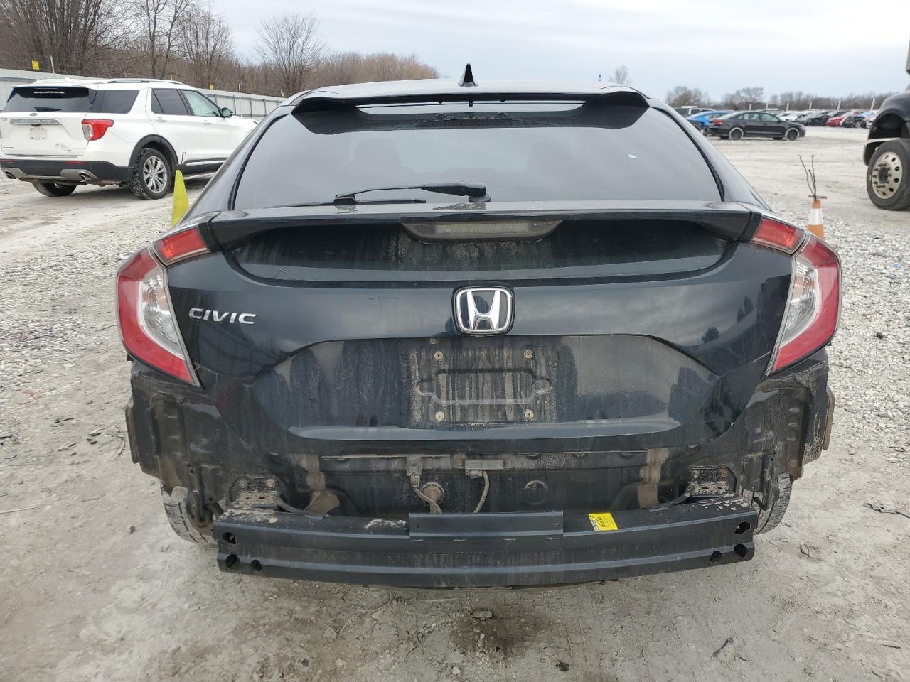 2019 HONDA CIVIC EX - Фото 6