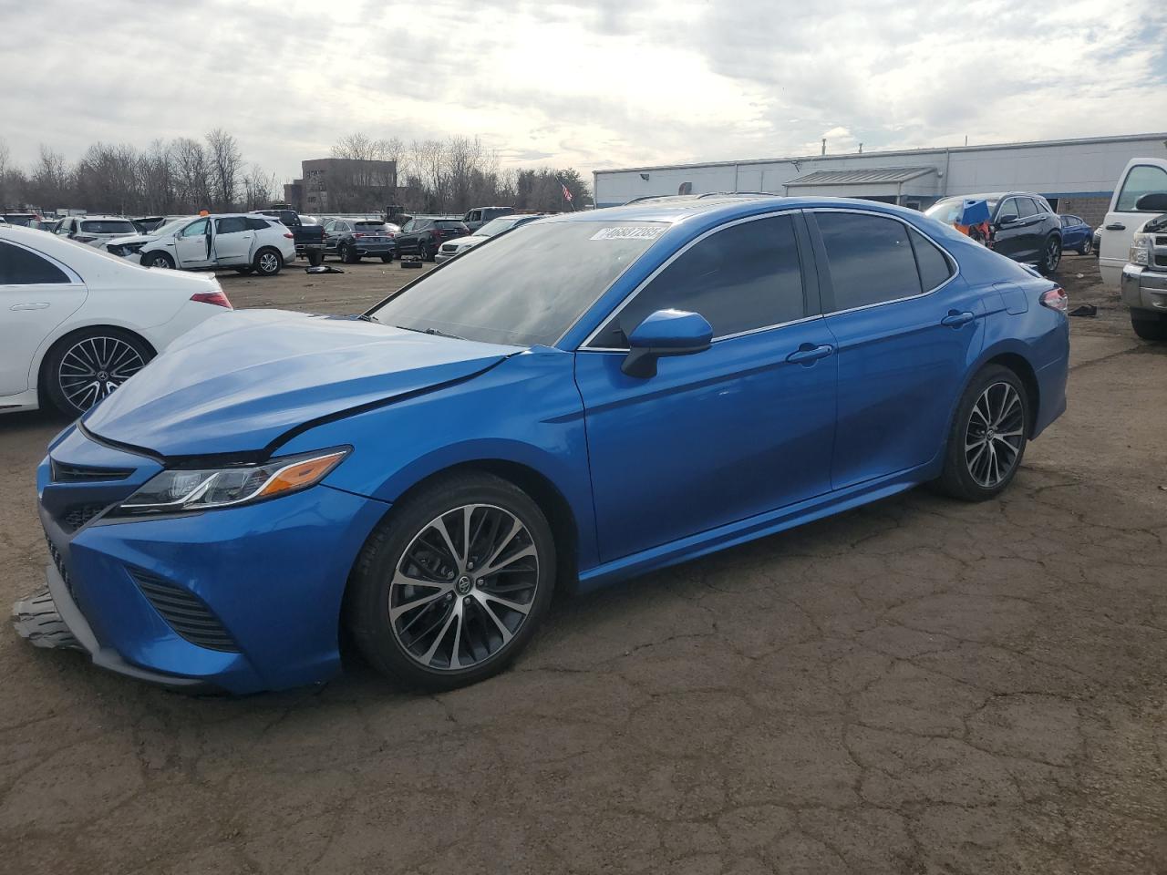 2019 TOYOTA CAMRY L