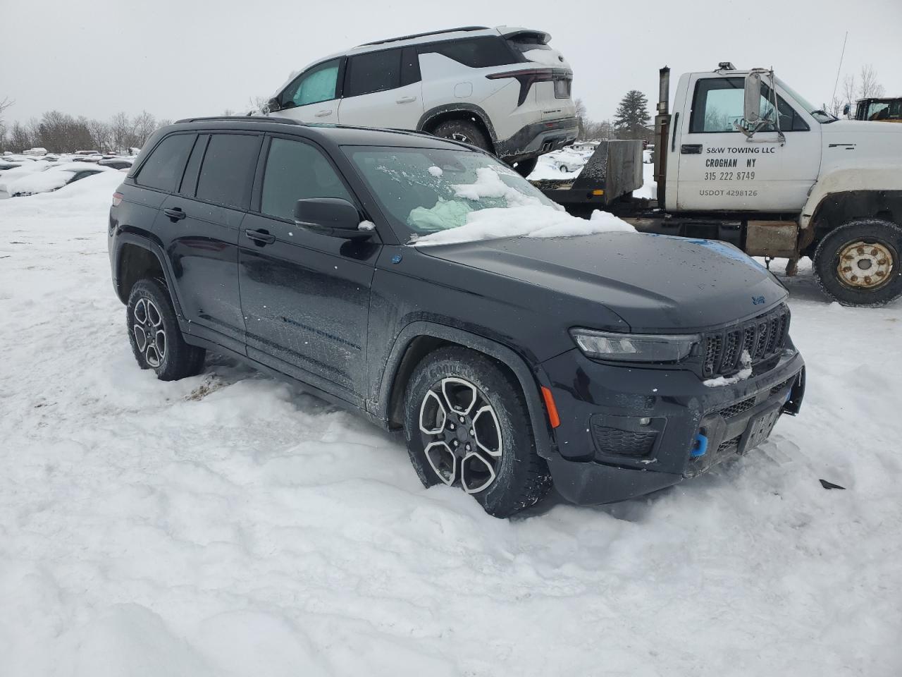 2024 JEEP GRAND CHER - Image 4