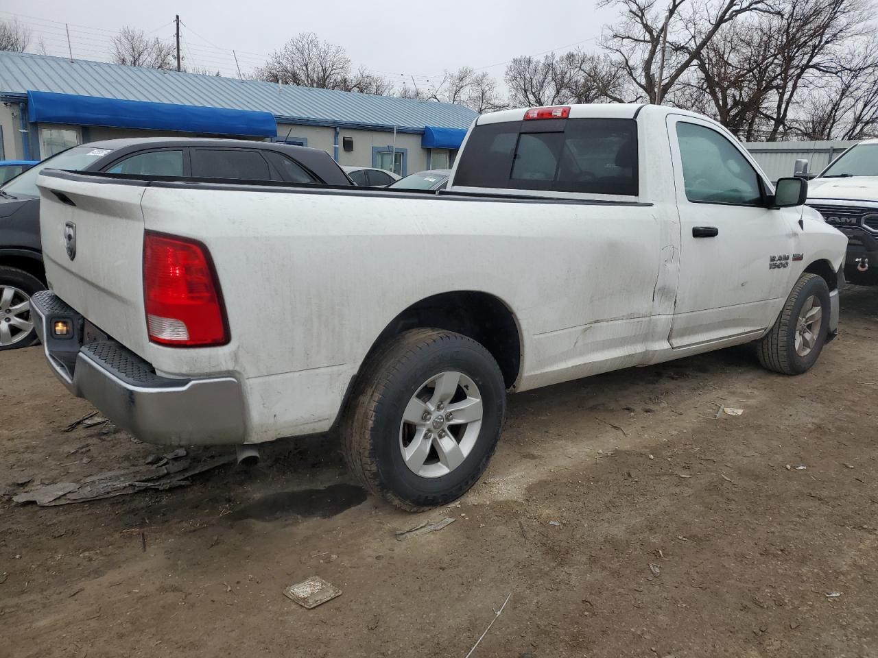 2018 RAM 1500 ST - Фото 3