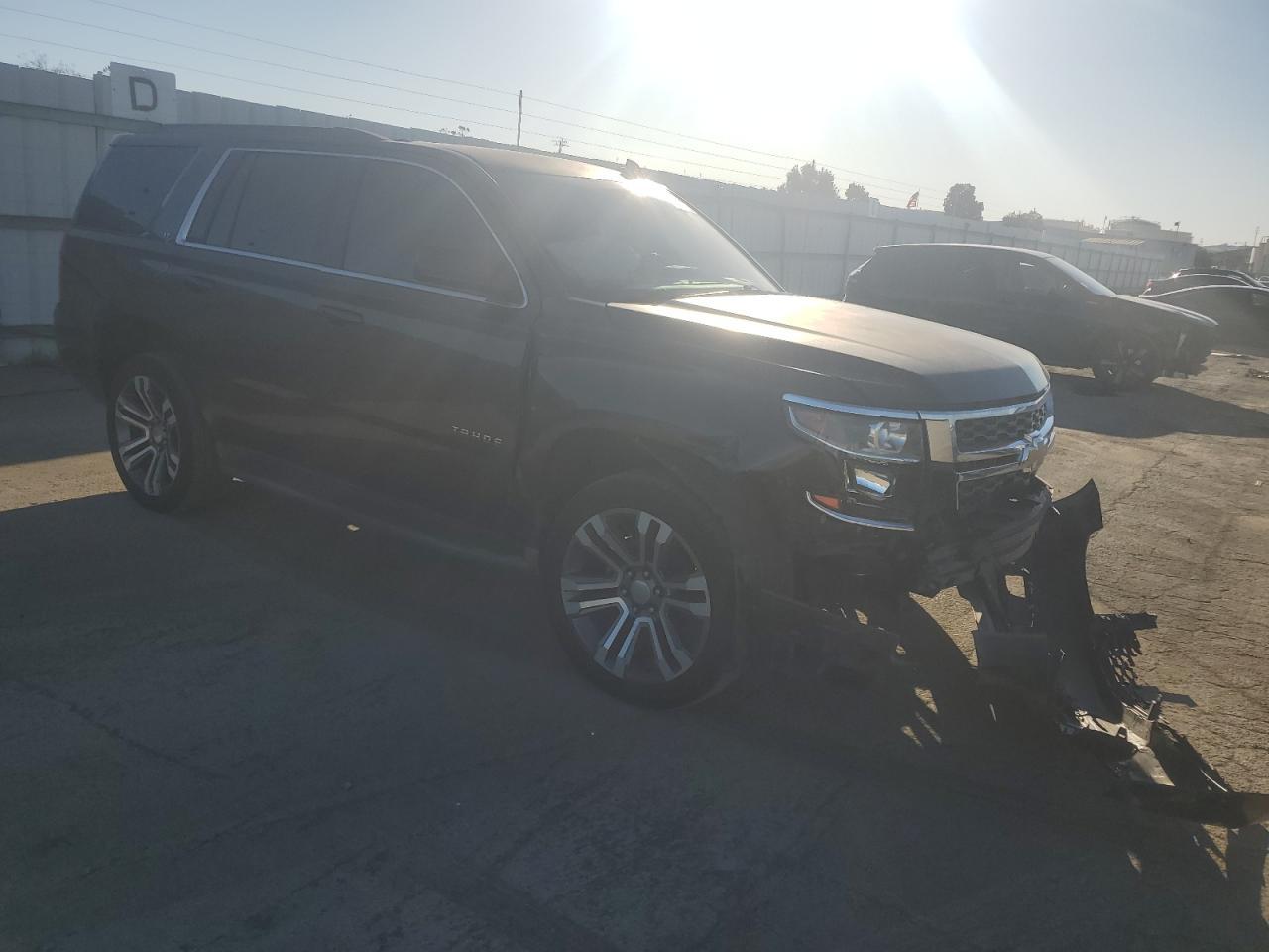 2017 CHEVROLET TAHOE K150 - Фото 4