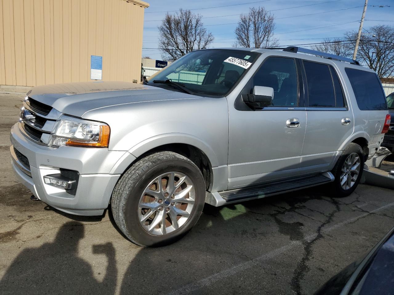 2016 FORD EXPEDITION