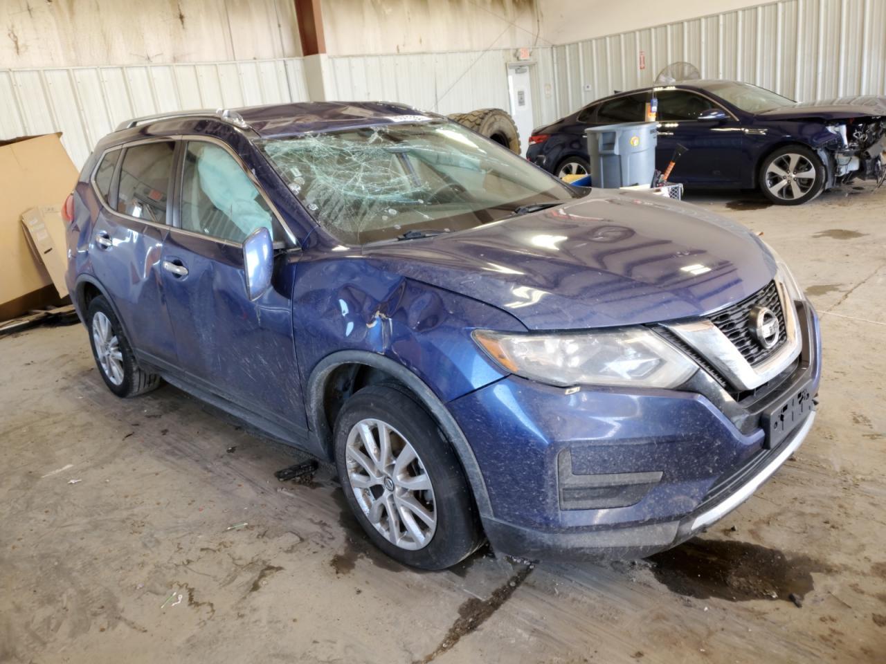2017 NISSAN ROGUE S - Image 4