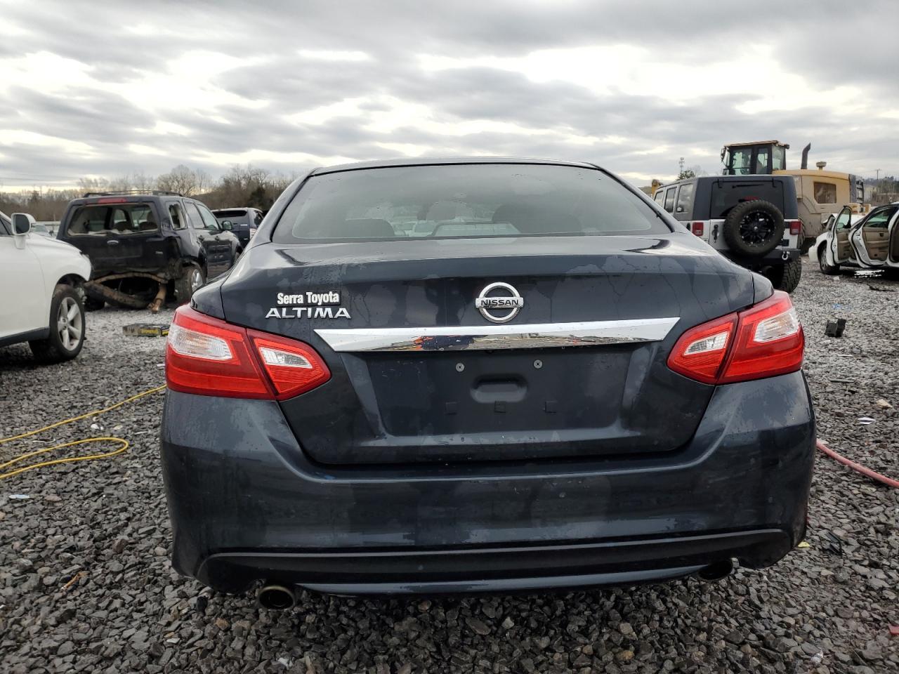 2016 NISSAN ALTIMA 2.5 - Image 6