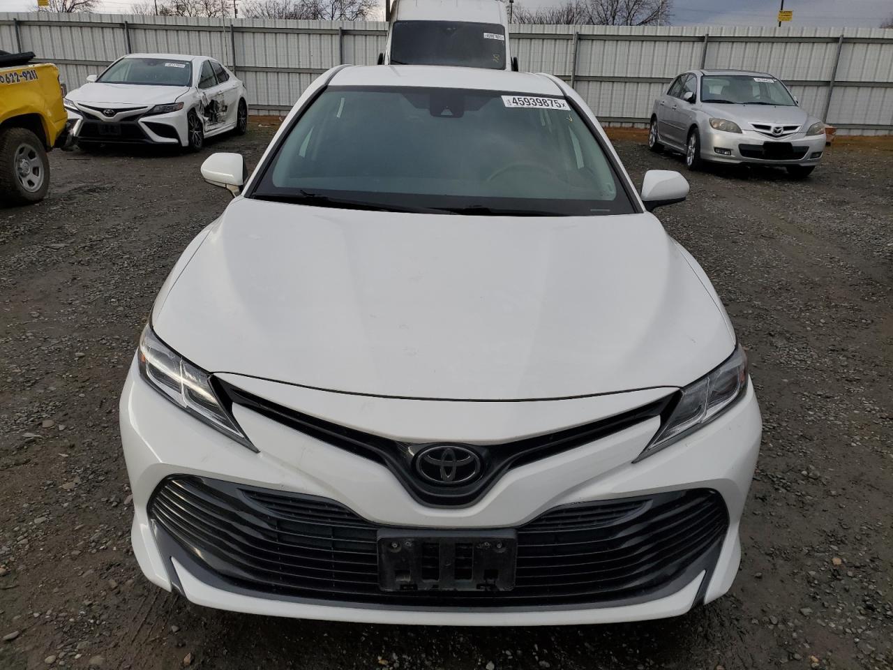 2020 TOYOTA CAMRY LE - Image 5