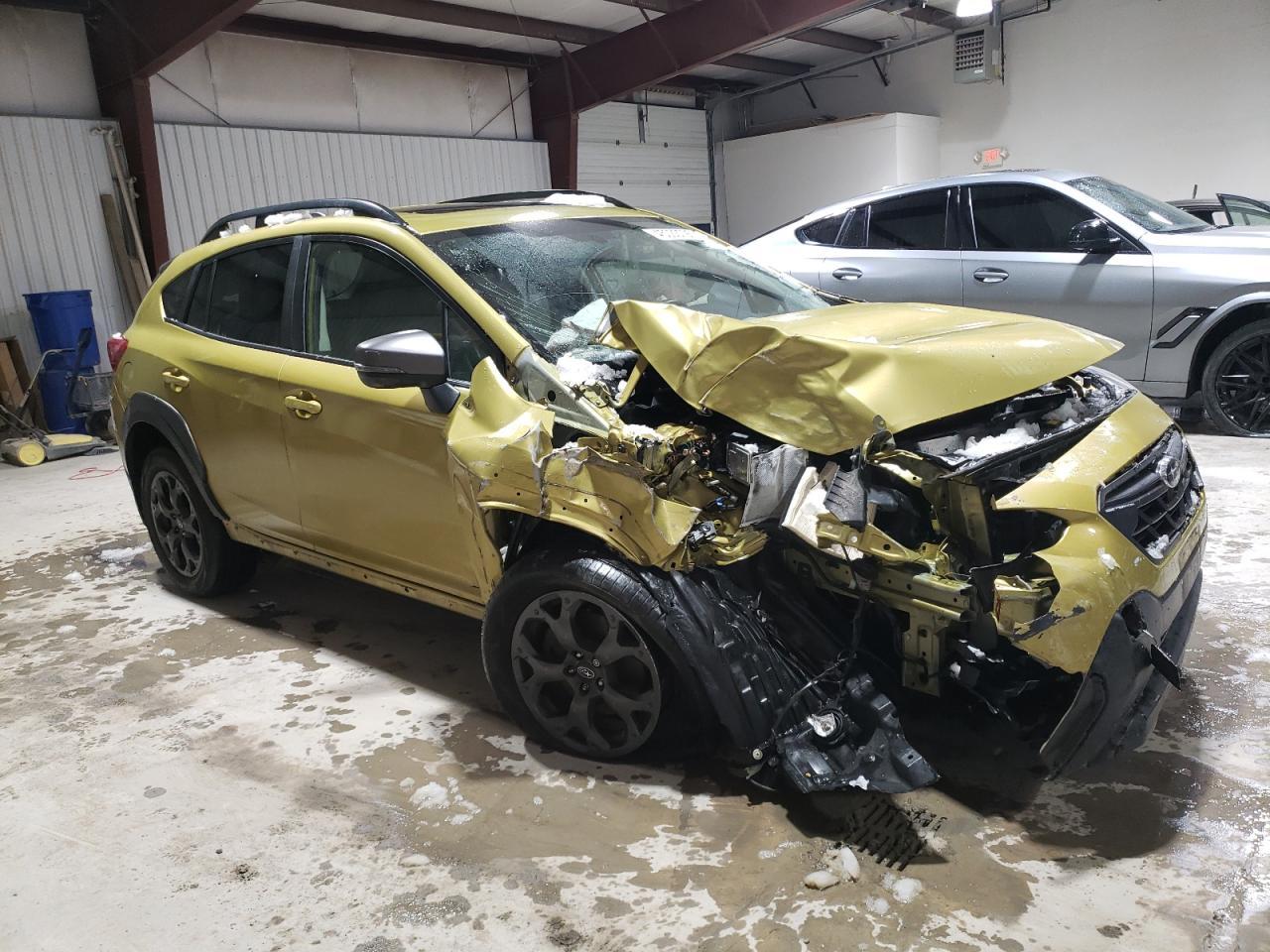 2021 SUBARU CROSSTREK - Фото 4