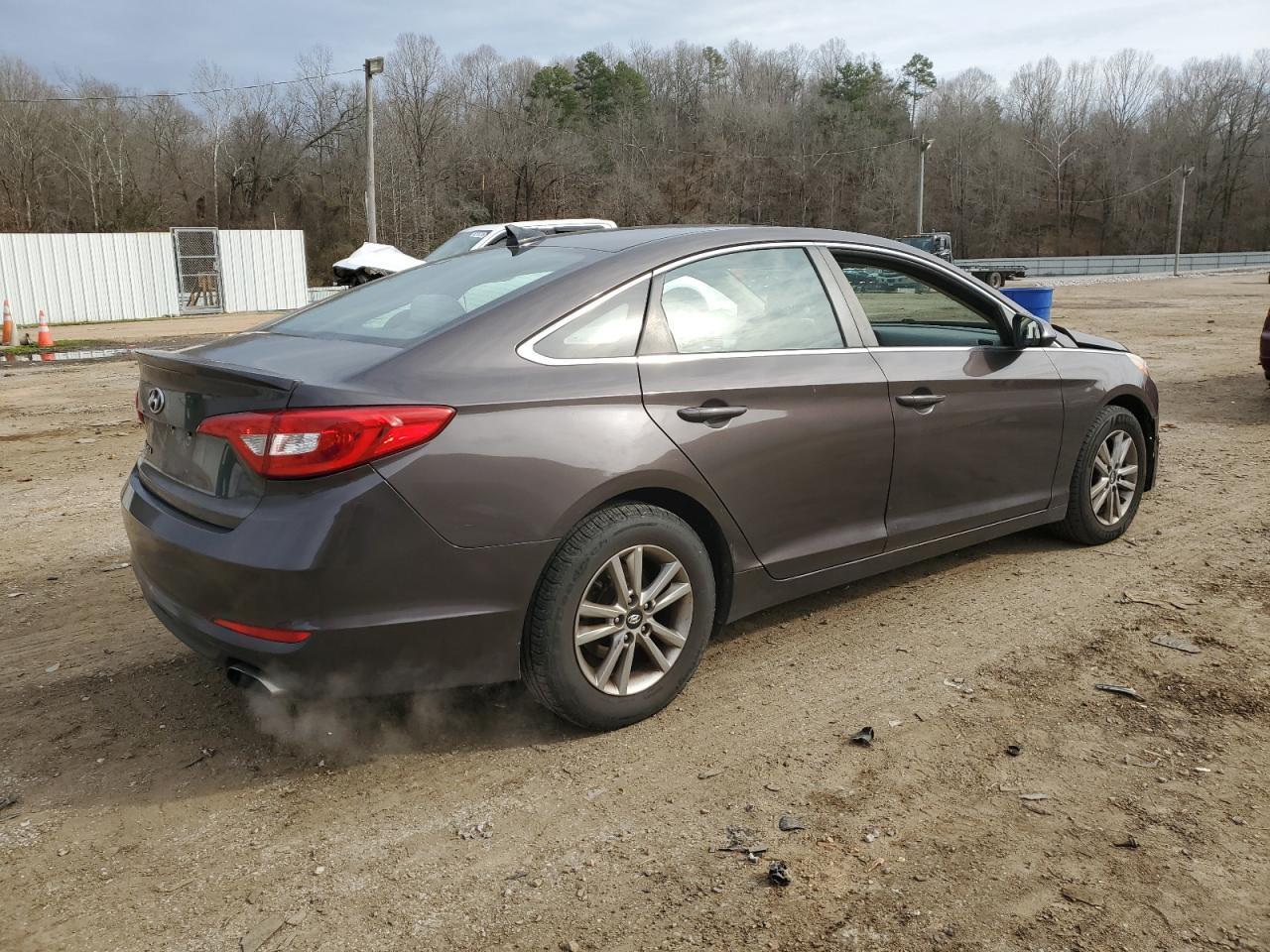 2017 HYUNDAI SONATA SE - Фото 3