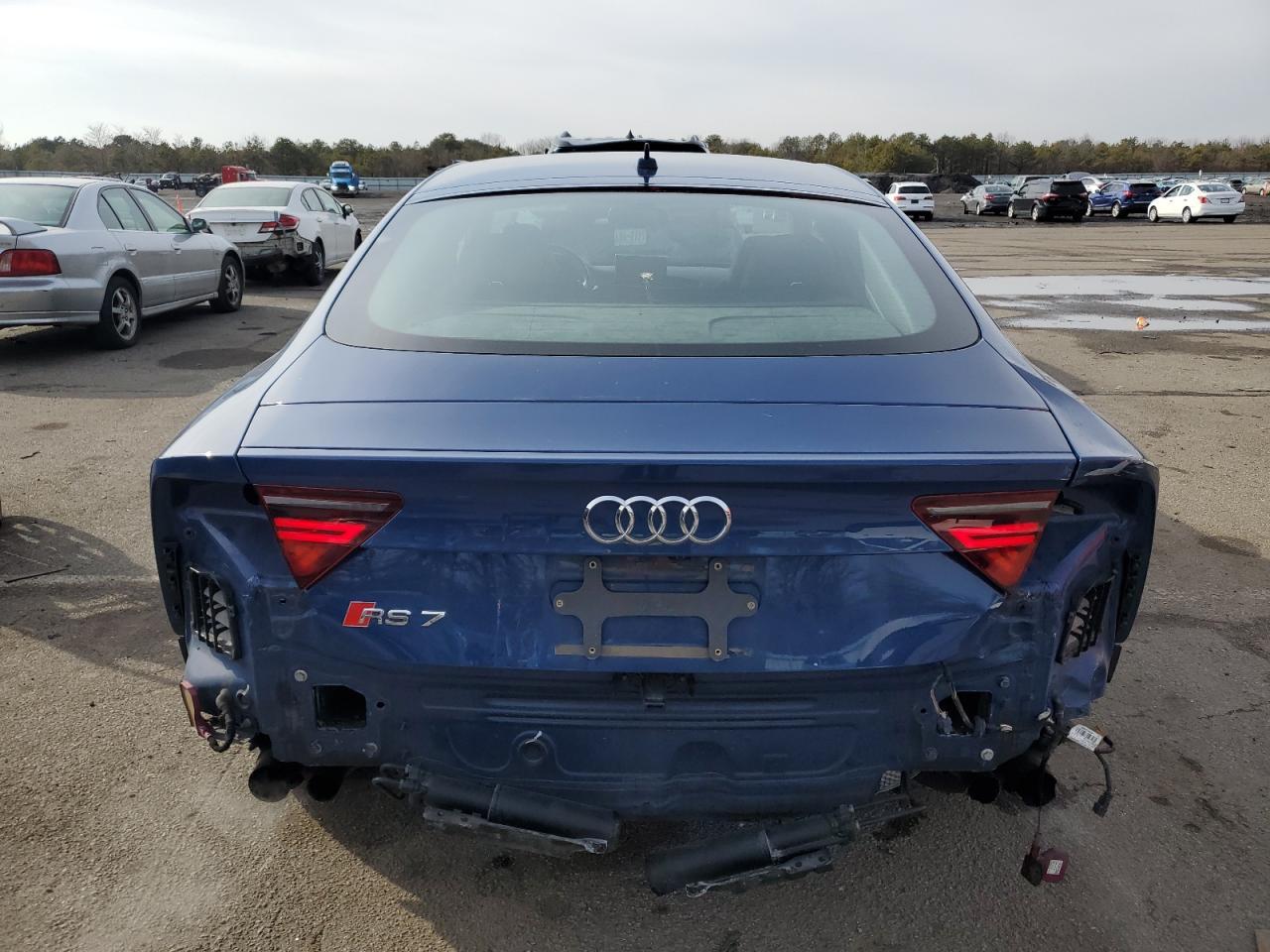 2017 AUDI RS7 PERFOR - Image 6