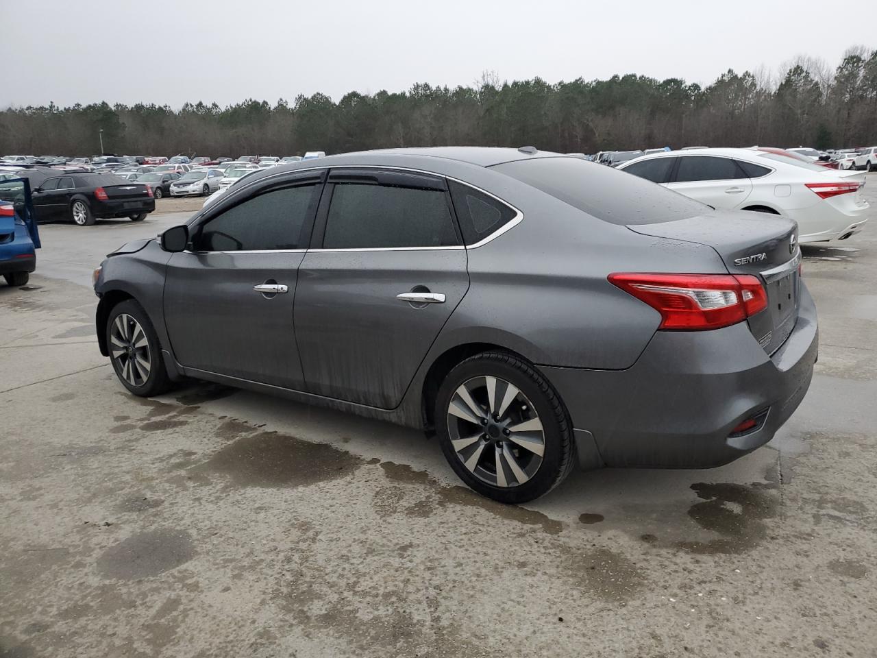 2017 NISSAN SENTRA S - Фото 2
