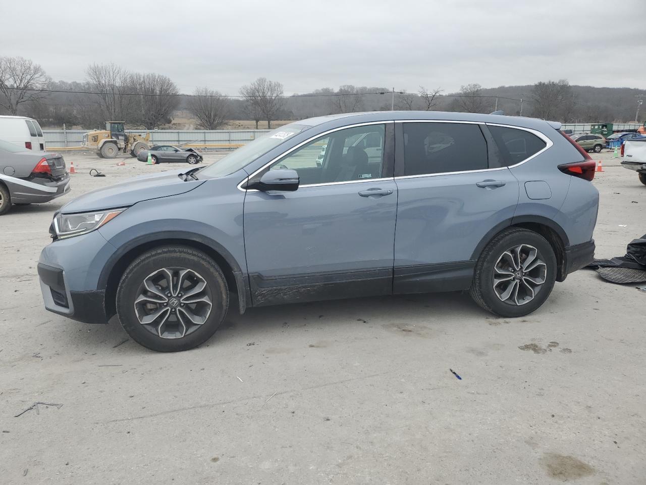 2021 HONDA CR-V EXL