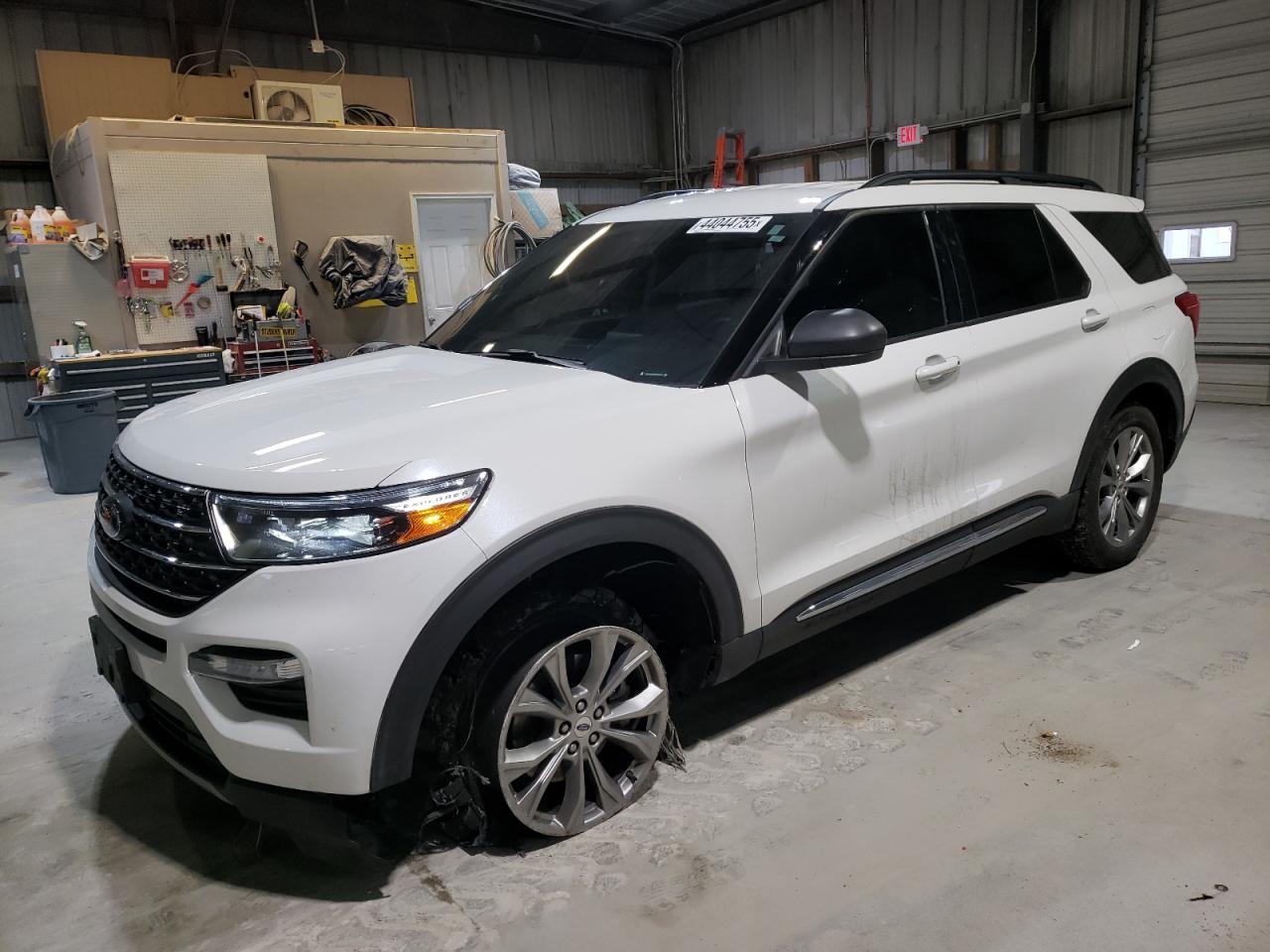 2022 FORD EXPLORER X