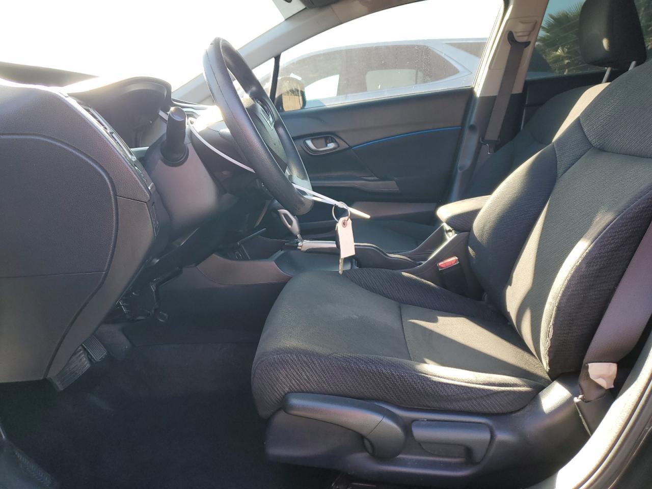 2013 HONDA CIVIC LX - Image 7