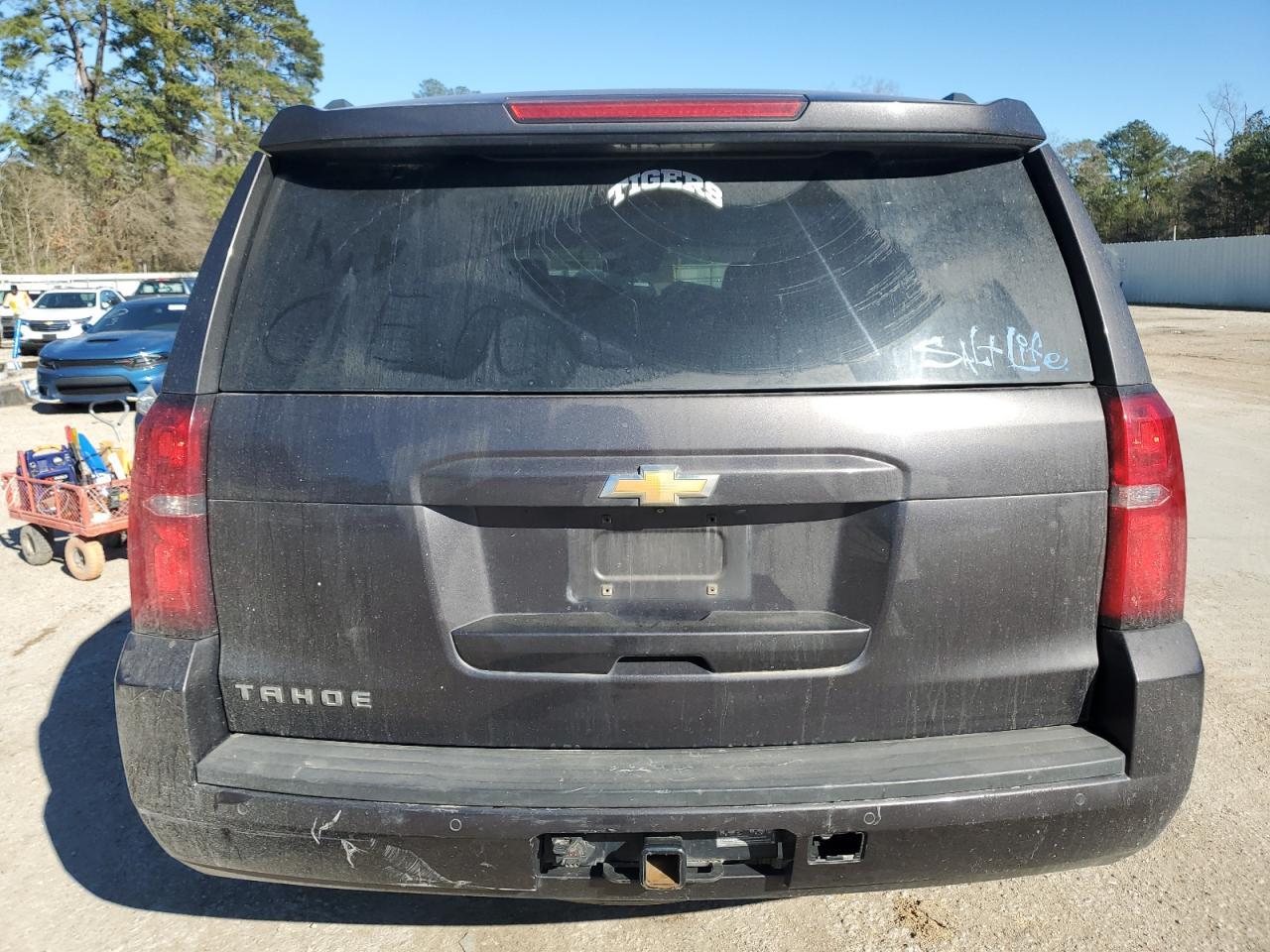 2015 CHEVROLET TAHOE C150 - Image 6
