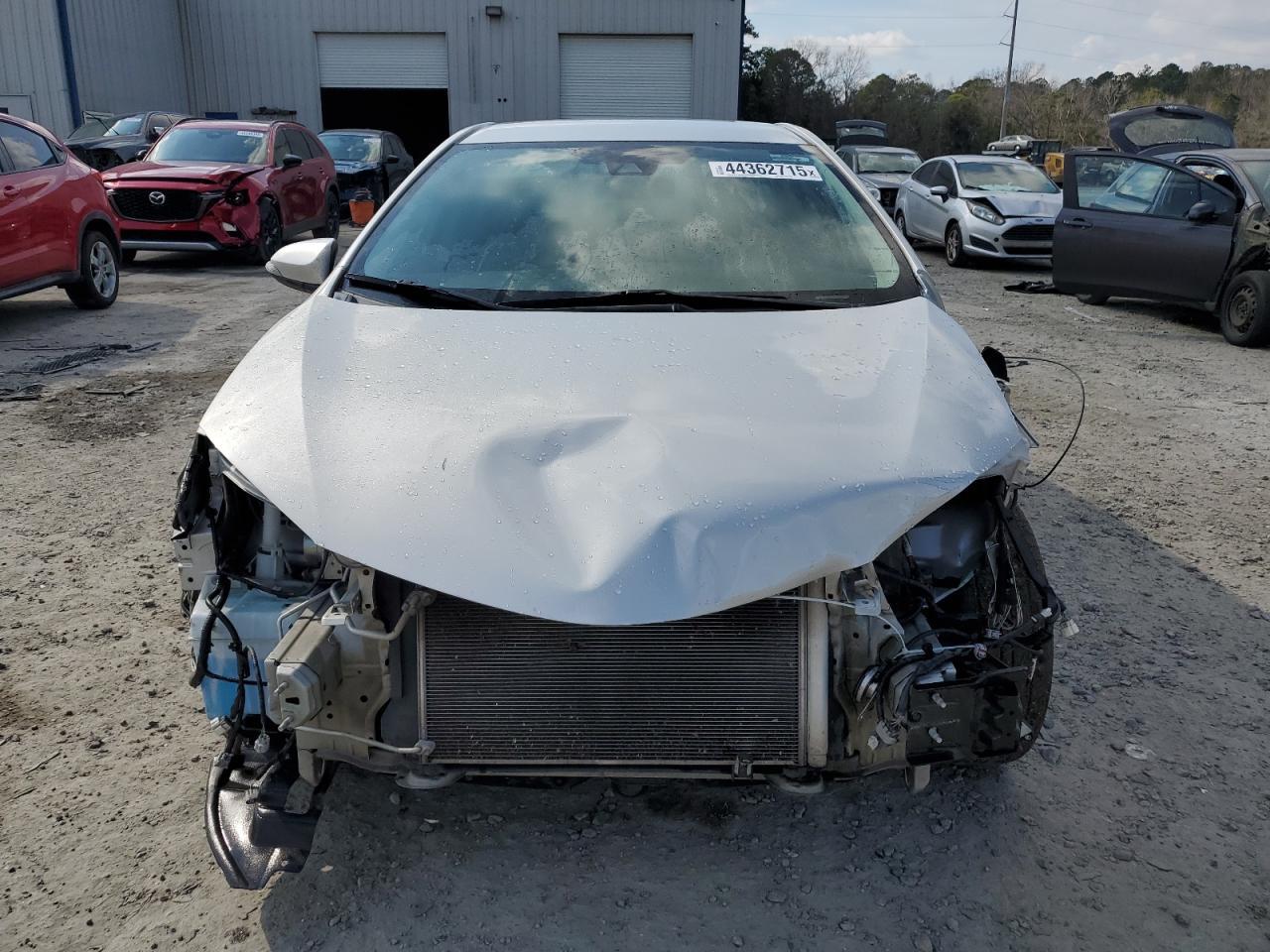 2018 TOYOTA COROLLA L - Image 5