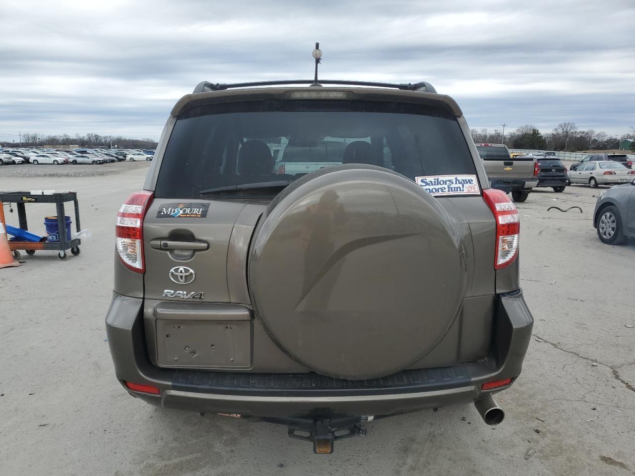 2011 TOYOTA RAV4 LIMIT - Image 6