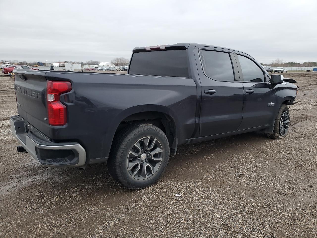 2023 CHEVROLET SILVERADO - Image 3