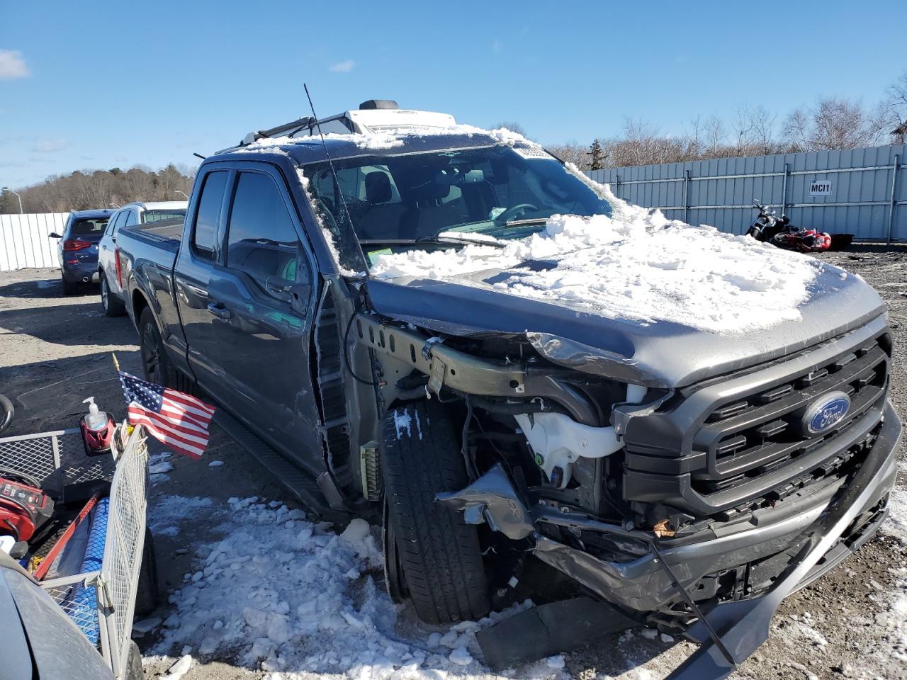 2023 FORD F150 SUPER - Image 4
