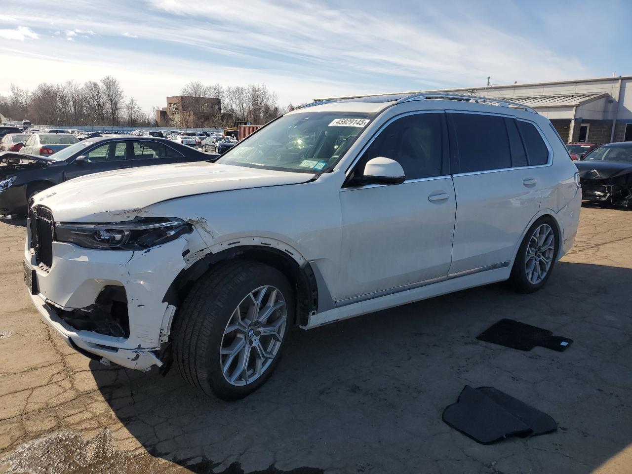 2020 BMW X7 XDRIVE4