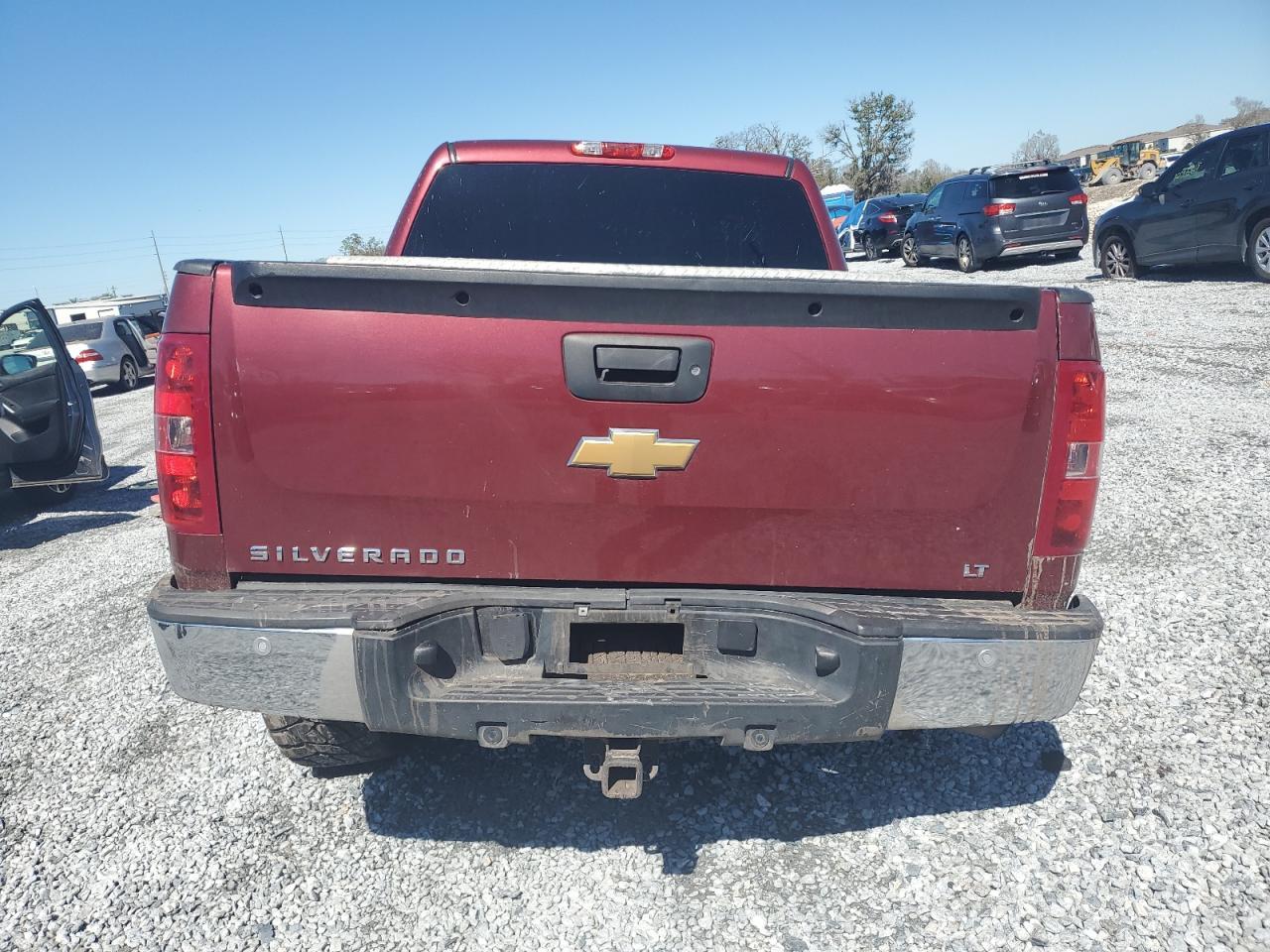 2013 CHEVROLET SILVERADO - Image 6