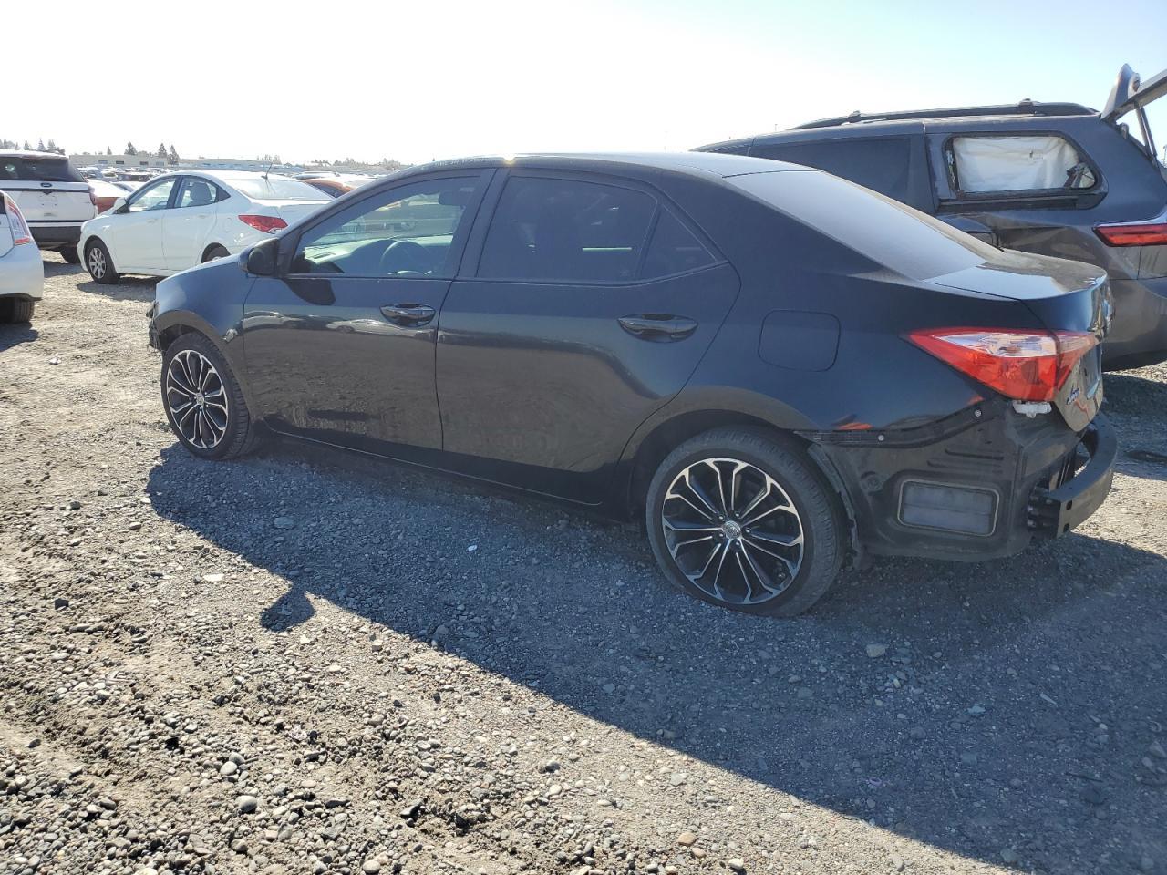 2018 TOYOTA COROLLA L - Фото 2