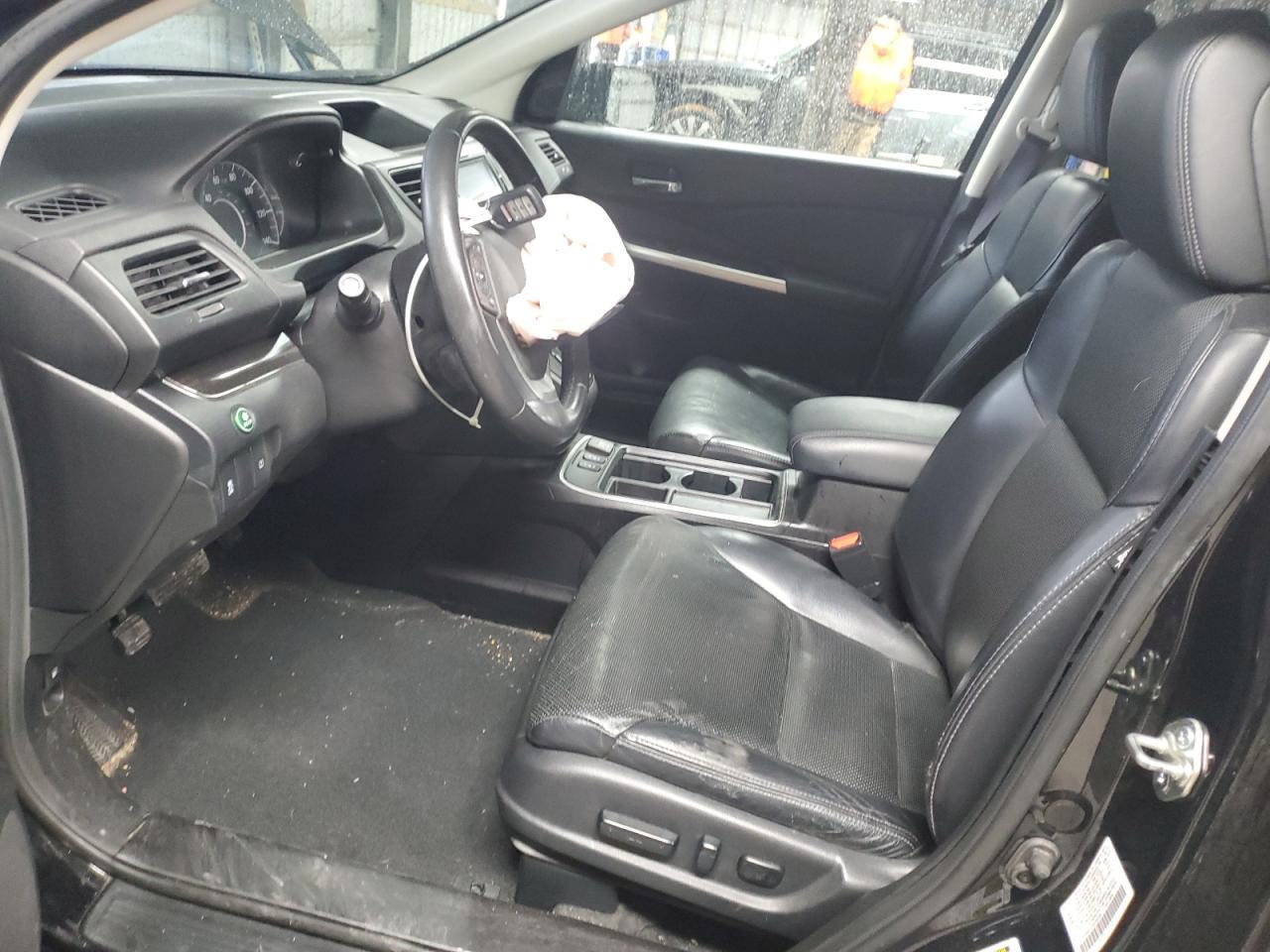 2016 HONDA CR-V EXL - Фото 7