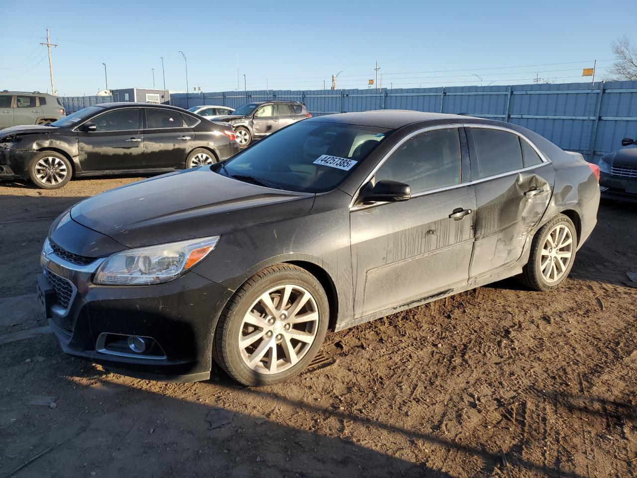 2015 CHEVROLET MALIBU 2LT