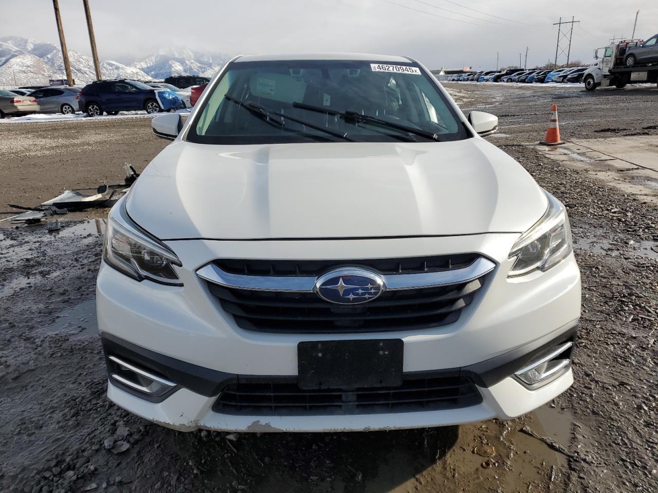 2020 SUBARU LEGACY LIM - Image 5