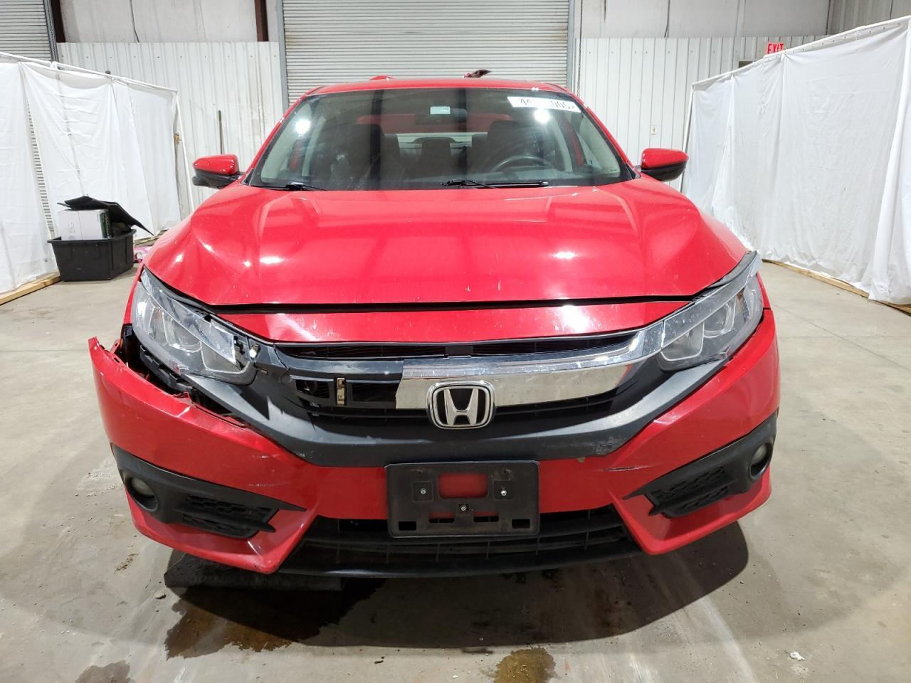 2016 HONDA CIVIC EX - Image 5