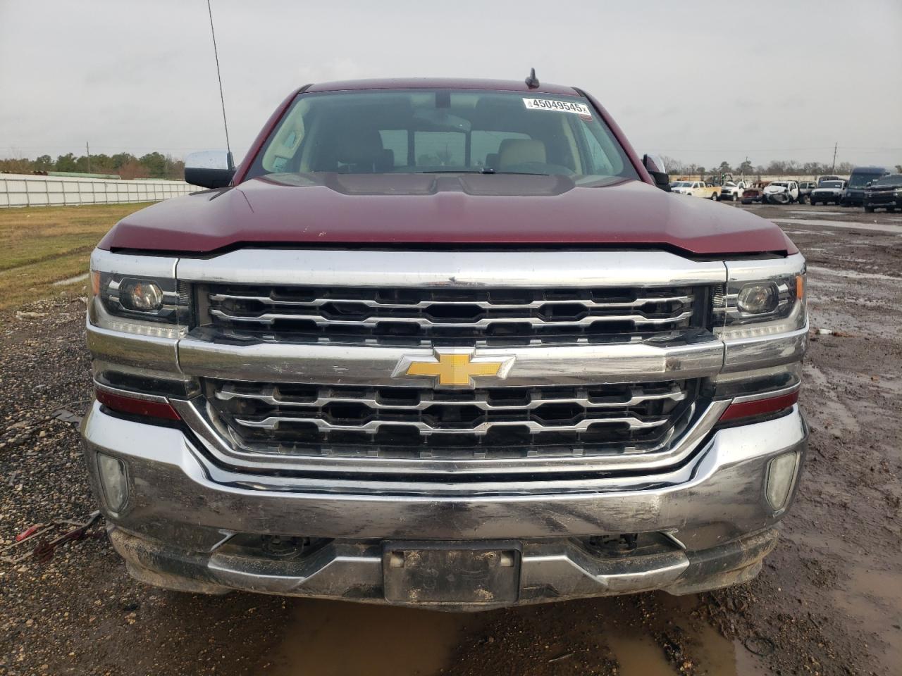 2017 CHEVROLET SILVERADO - Image 5