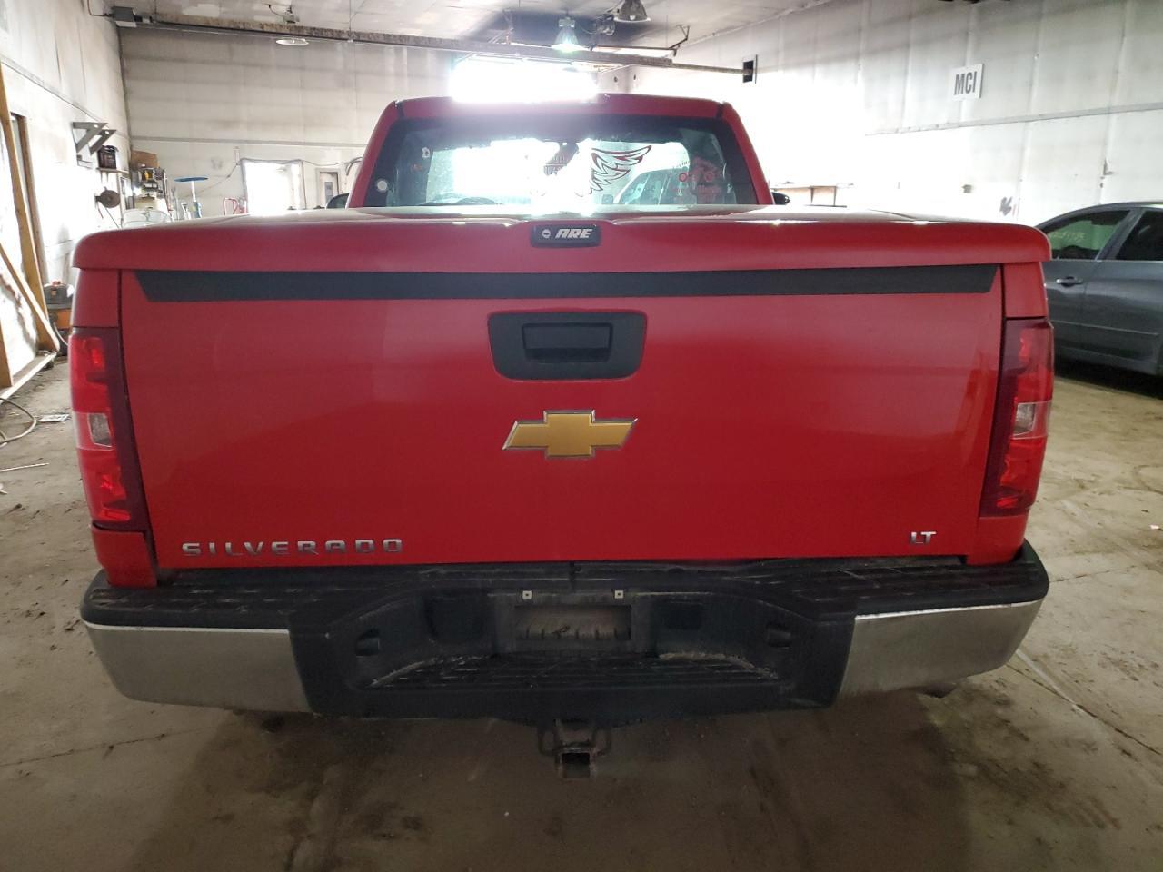 2013 CHEVROLET SILVERADO - Image 6