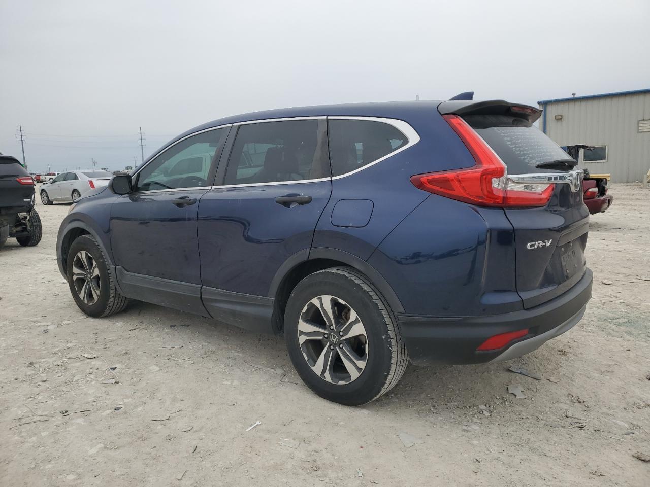 2018 HONDA CR-V LX - Image 2